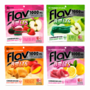 FLAV VEGAN BELTS 1000MG