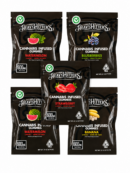 HEAVY HITTERS INFUSED GUMMIES