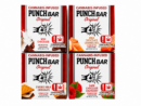 Four Punch Bar Original cannabis chocolate boxes at 225mg THC in milk and dark chocolate flavors