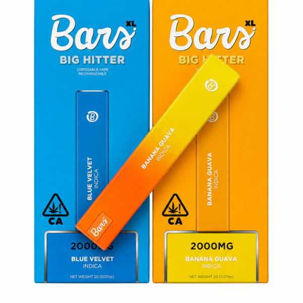 SAUCE BARS XL
