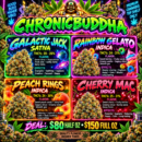 INDOOR SPECIAL $80 1/2oz