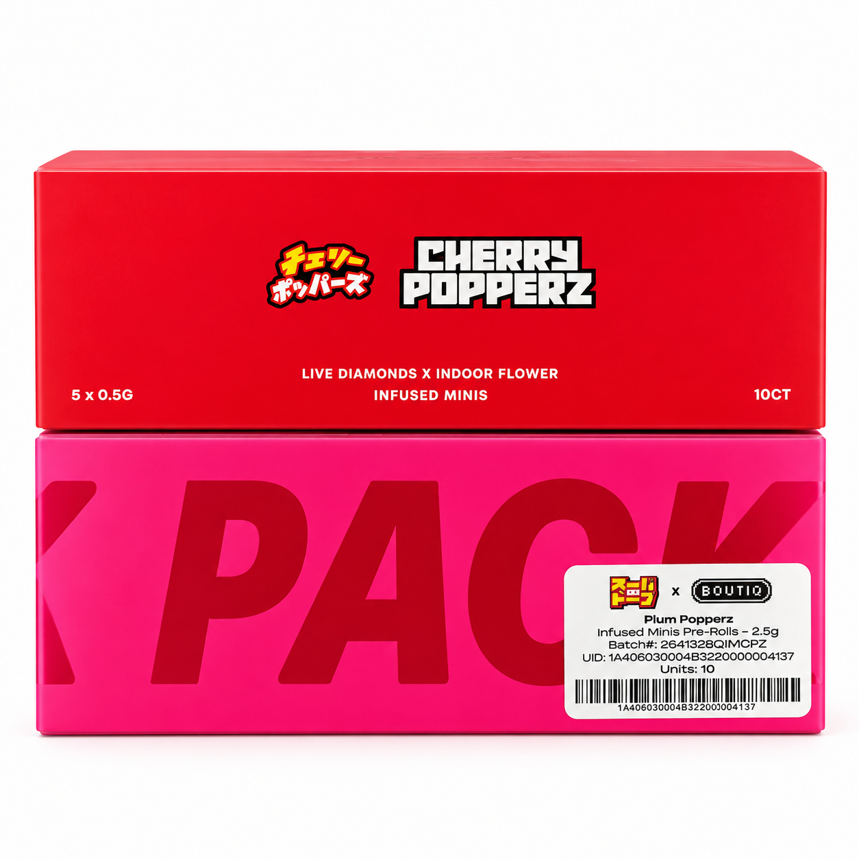 SNACK PACK PREROLL COLLAB - Image 4