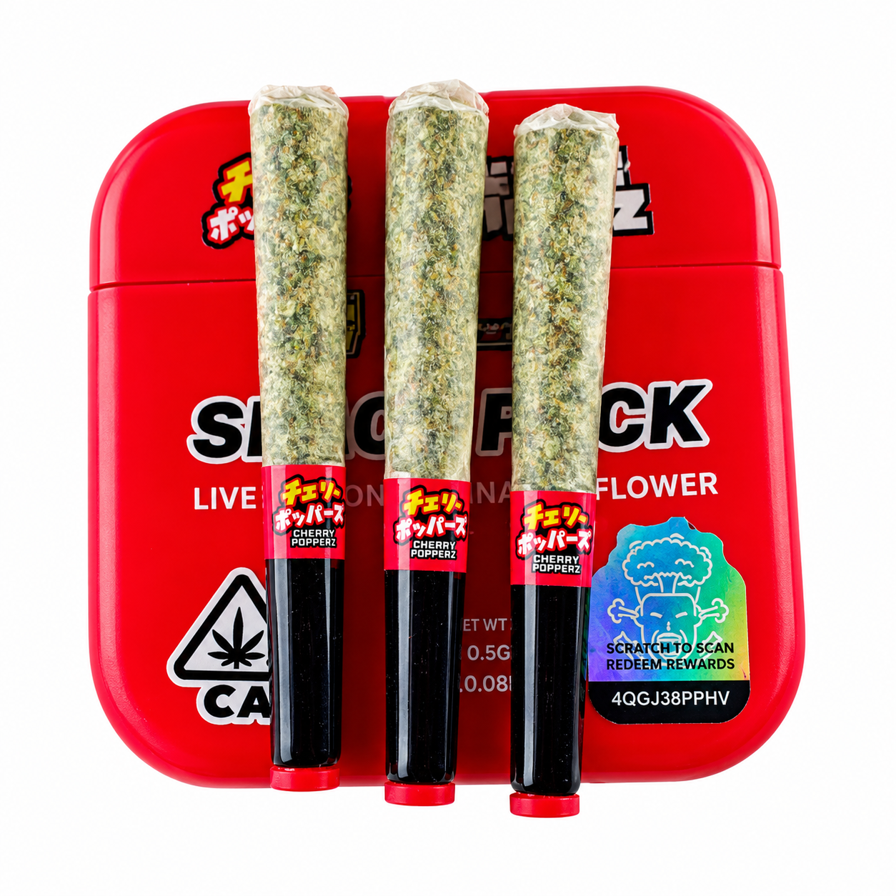 SNACK PACK PREROLL COLLAB - Image 6