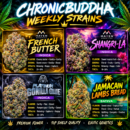 INDOOR SPECIAL $80 1/2oz