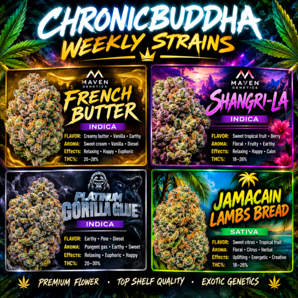 INDOOR SPECIAL $80 1/2oz