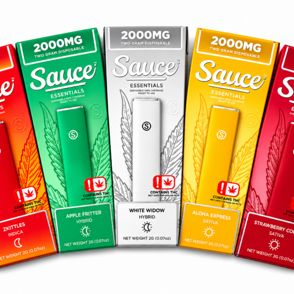 NEW UPDATED SAUCE BARS XL