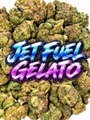 JET FUEL GELATO