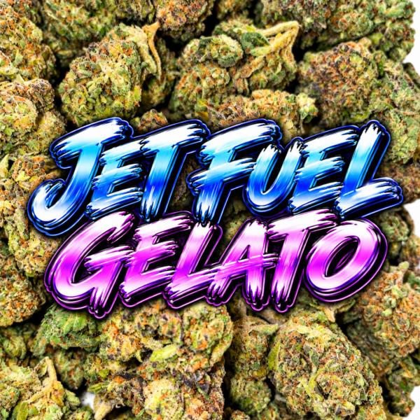 JET FUEL GELATO