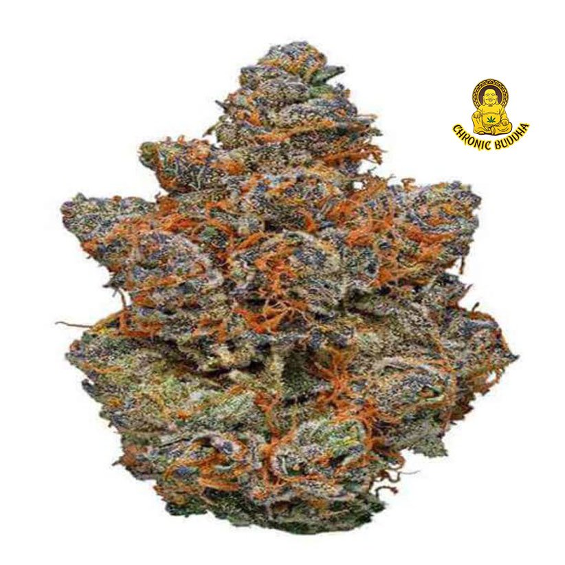 Black Cherry Slurpee Chronic Buddha