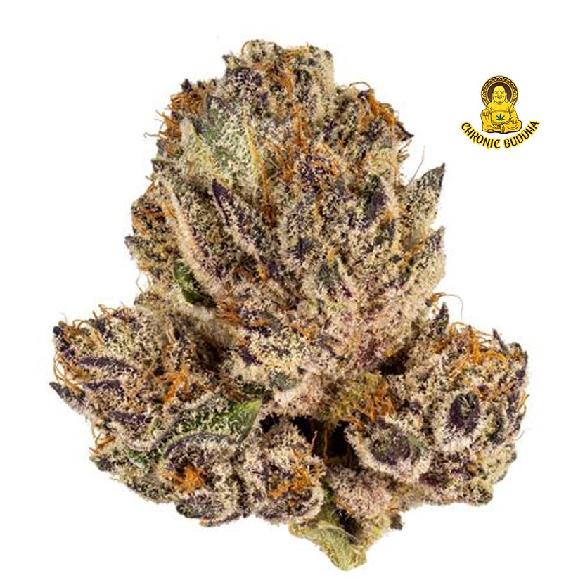 Cherry Slurpee Chronic Buddha