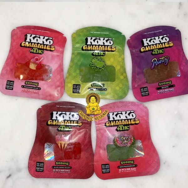 KoKo Gummies