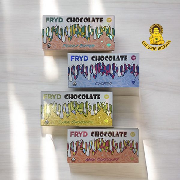 Fryd Chocolate Bars