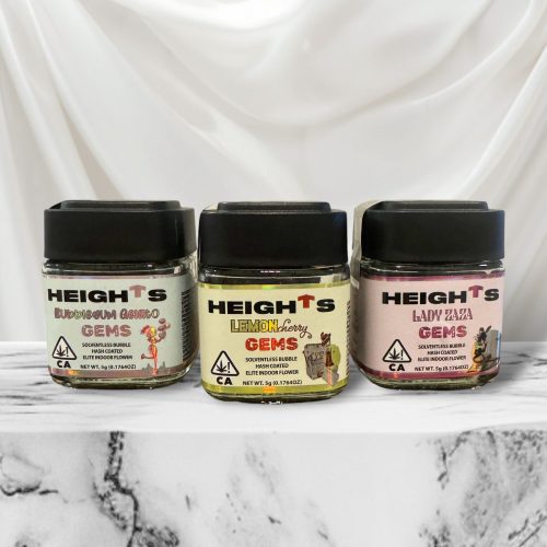 HEIGHTS PREMIUM GEMS