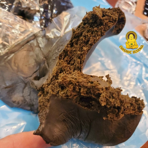 Zero Point Moroccan Hash