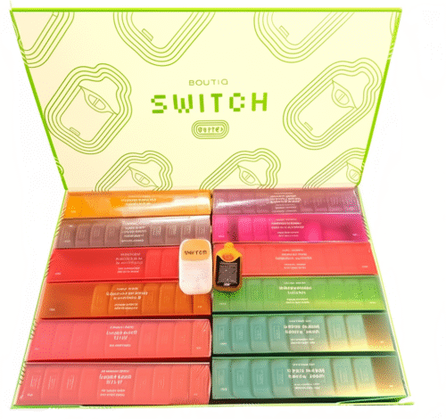 BOUTIQ Switch GLOW V5