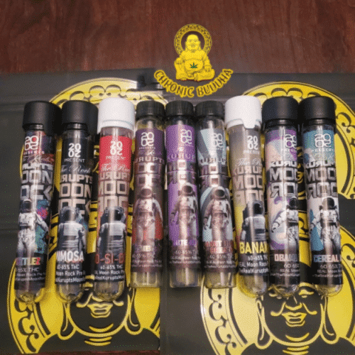AAA Infused MoonRock Joints 7/$100
