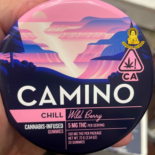 CAMINO INFUSED GUMMIES
