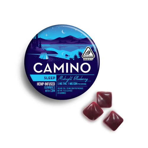 CAMINO INFUSED GUMMIES