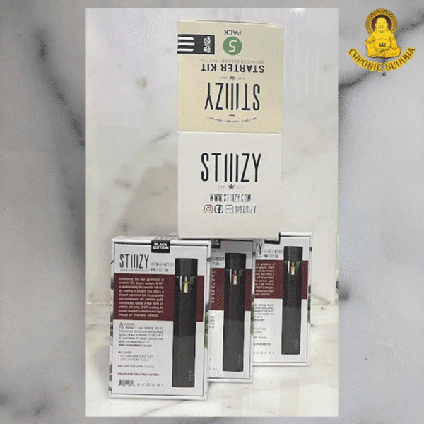 Stiiizy Battery