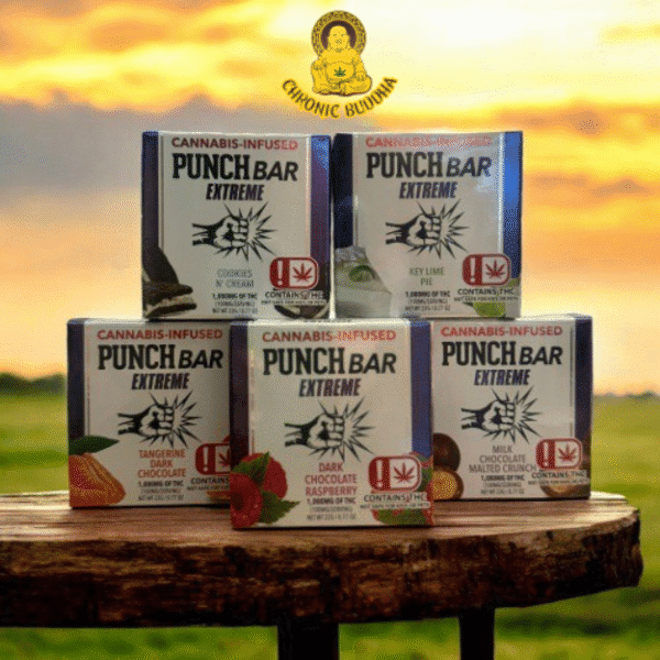 PUNCH BAR EXTREME