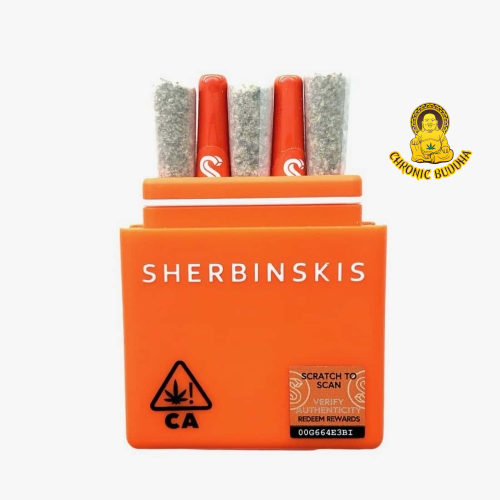 SHERBINSKI PREROLL MINI