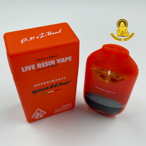 SHERBINSKIS QUATTRO QUAD CORE