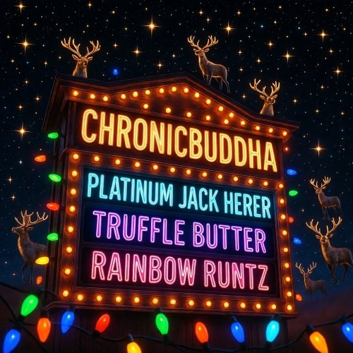 Holiday High End Weed