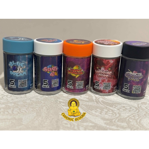 ZERO GRAVITY PREROLLS