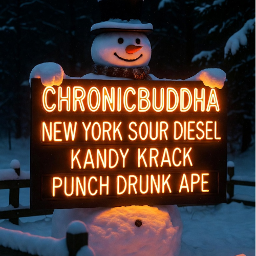 Top Tier Strains $175