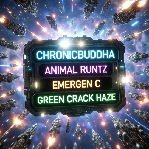 $175 High End WEED SALE