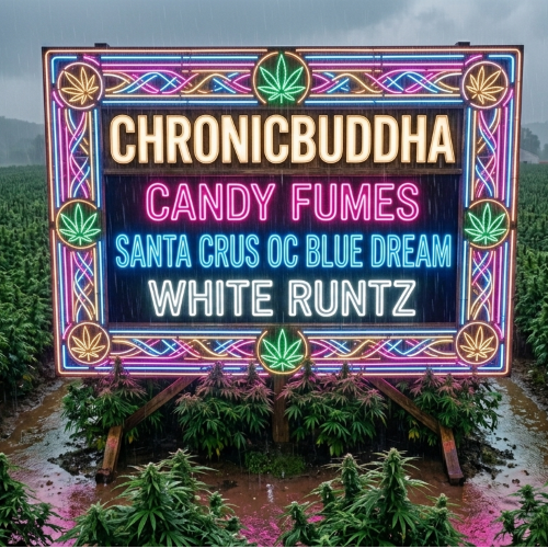 Aprils Finest Flower Oz's $175