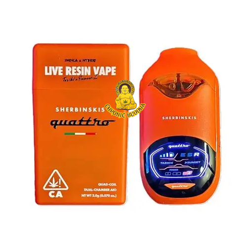 SHERBINSKIS QUATTRO QUAD CORE