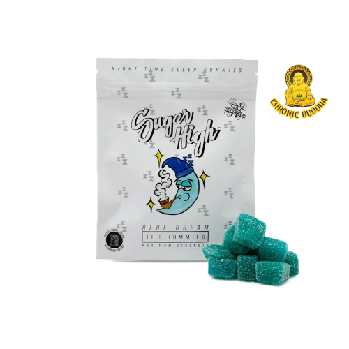 SUGAR HIGH GUMMIES